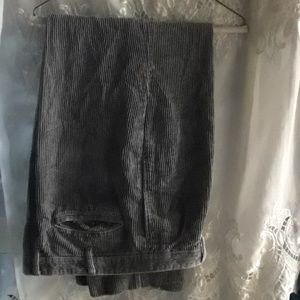 Men's corduroy pants